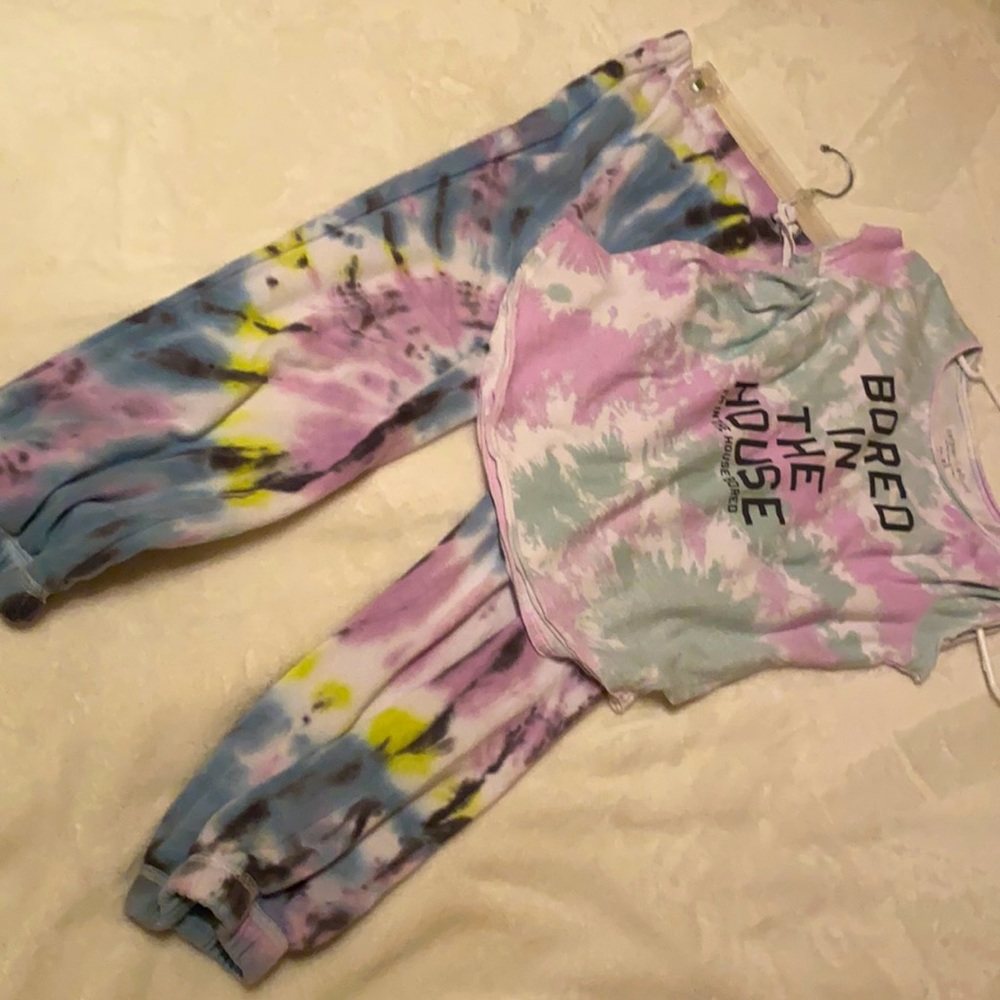 Pj tie-dye